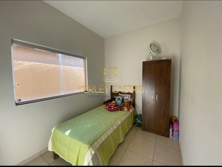 VENDO CASA COM DOIS QUARTOS NO CIDADE DE DEUS